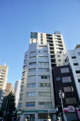 AUBE新川ビル(旧:ジ...の外観写真