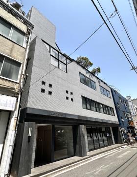 神田ファーストビ...の外観写真