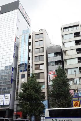 須田ビルの外観写真