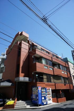 外苑MKビルの外観写真