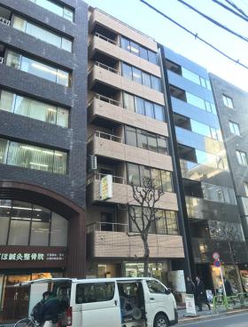 人形町ビルの外観写真