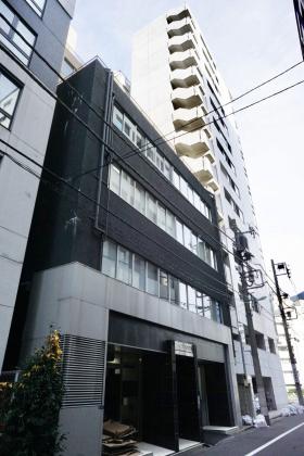 ファイブビル八丁堀ビルの外観写真