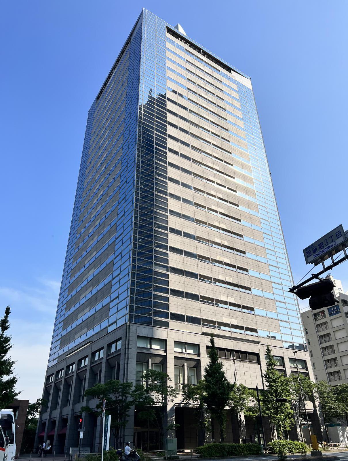 あいおいニッセイ同和損保新宿ビル