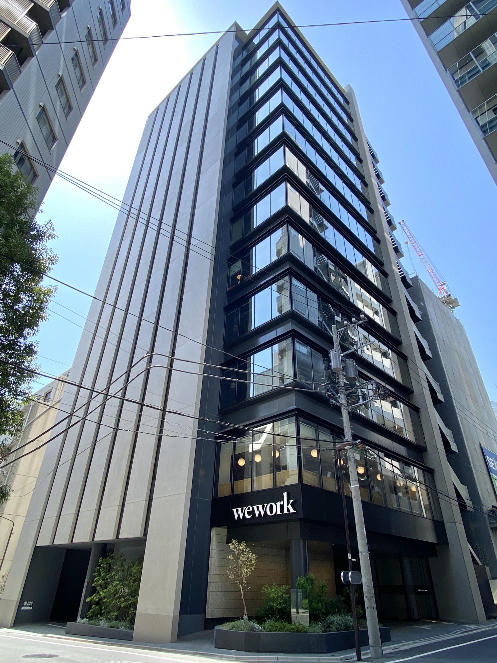 WeWork 半蔵門 PREX South