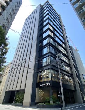WeWork 半蔵門...の外観写真