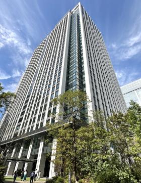 WeWork 神谷町トラ...の外観写真