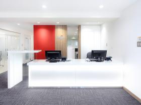 Regus(リージ...の外観写真