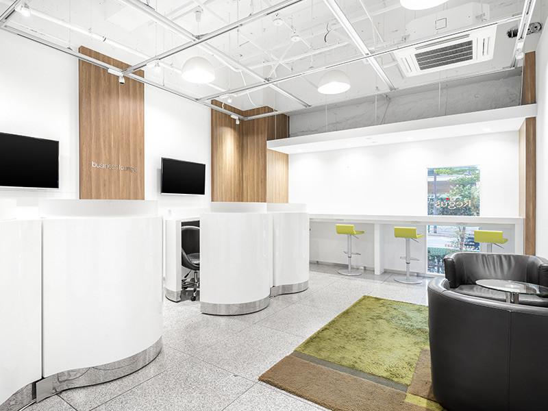 Regus(リージャス)新宿南口ビジネスセンター