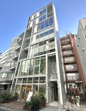 ACN渋谷道玄坂ビ...の外観写真