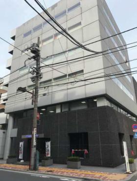 トータテ上野ビルの外観写真
