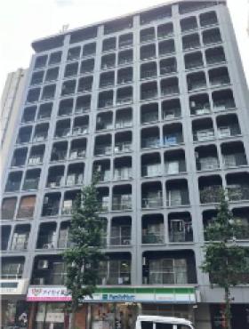 後楽園ビューハイツの外観写真