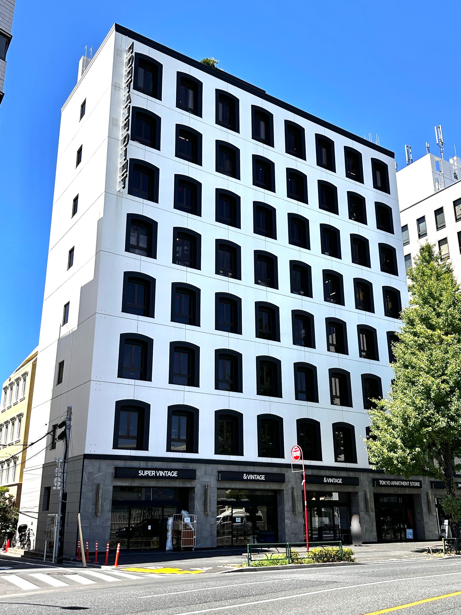 PORTAL POINT HARAJUKU(旧:北原宿)