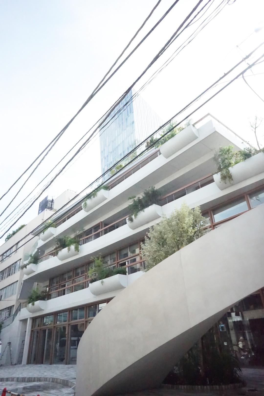 SPRING TERRACE OMOTESANDO