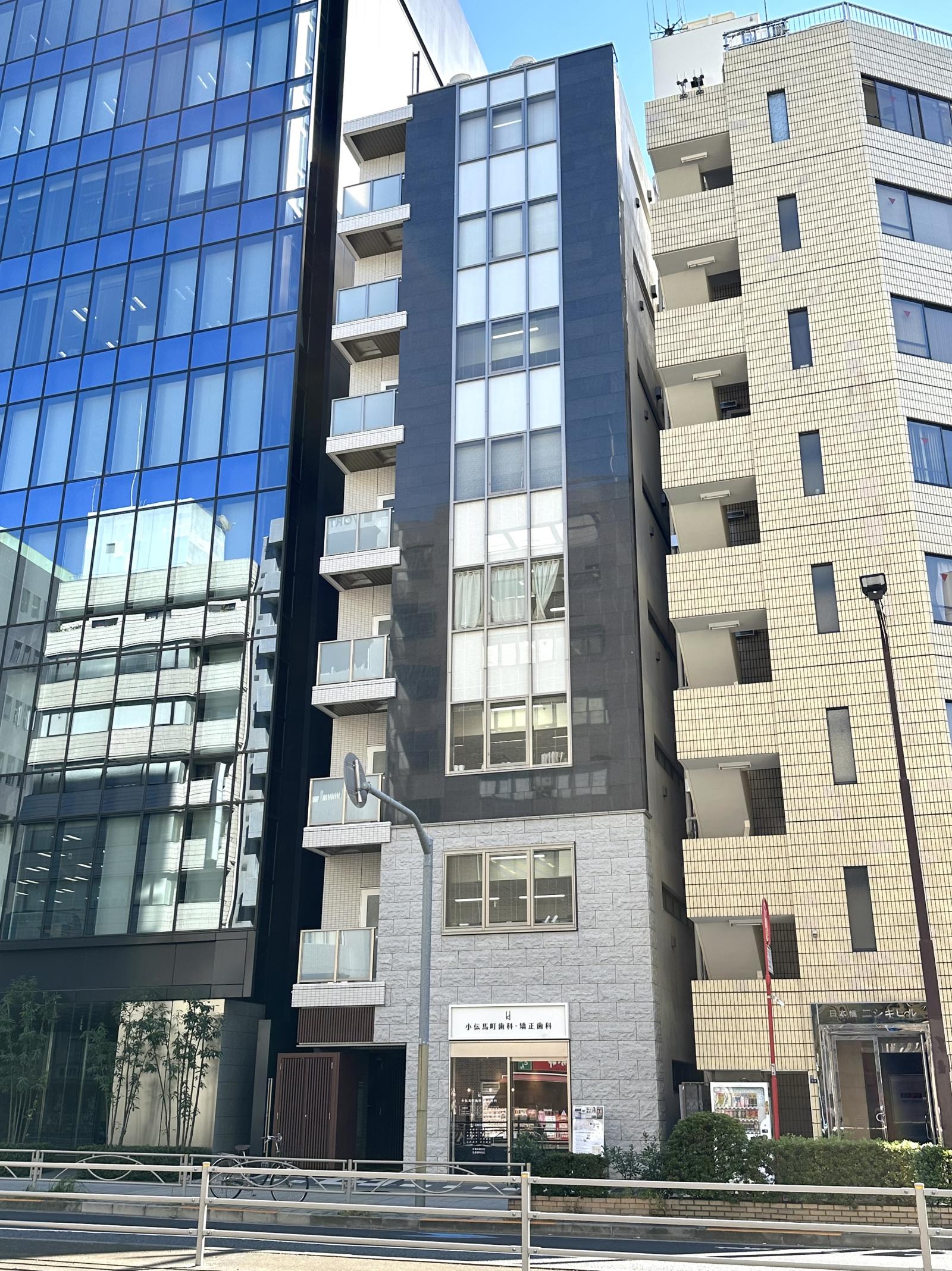 ヨシヤ日本橋ビル