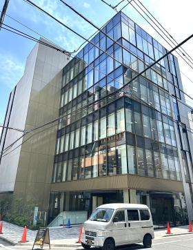ガーデンキューブ渋...の外観写真