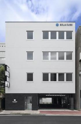SOLACUBE横浜...の外観写真