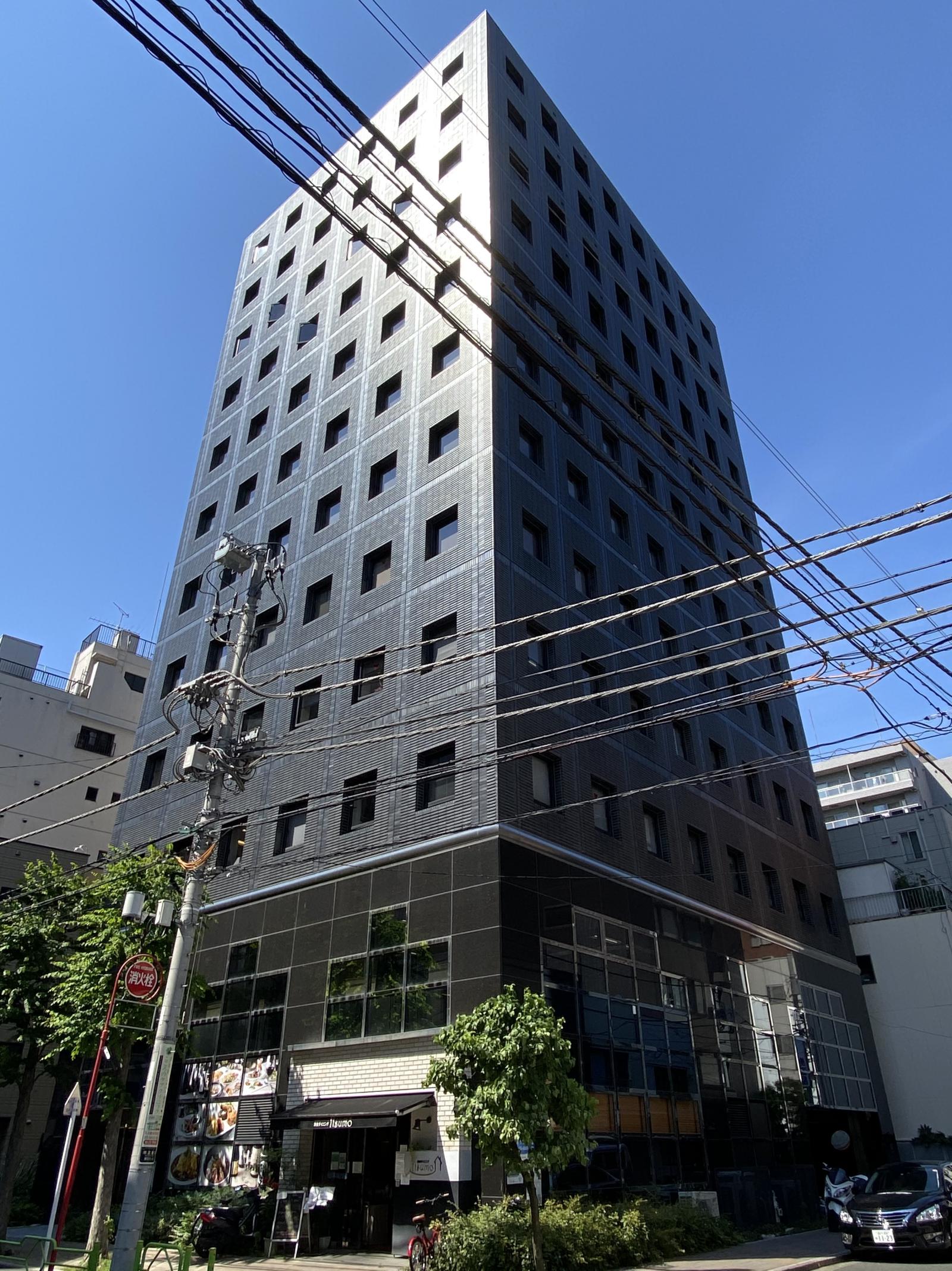 ニューリバータワー