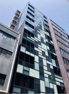 ACN銀座7ビルの外観写真