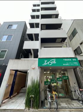 中川ビルの外観写真