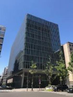 明治安田生命大阪御堂...の外観写真