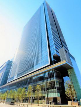 JPタワー名古屋の外観写真