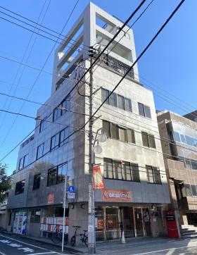 池袋労働基準協会ビルの外観写真