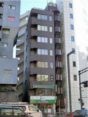 白川ビルの外観写真