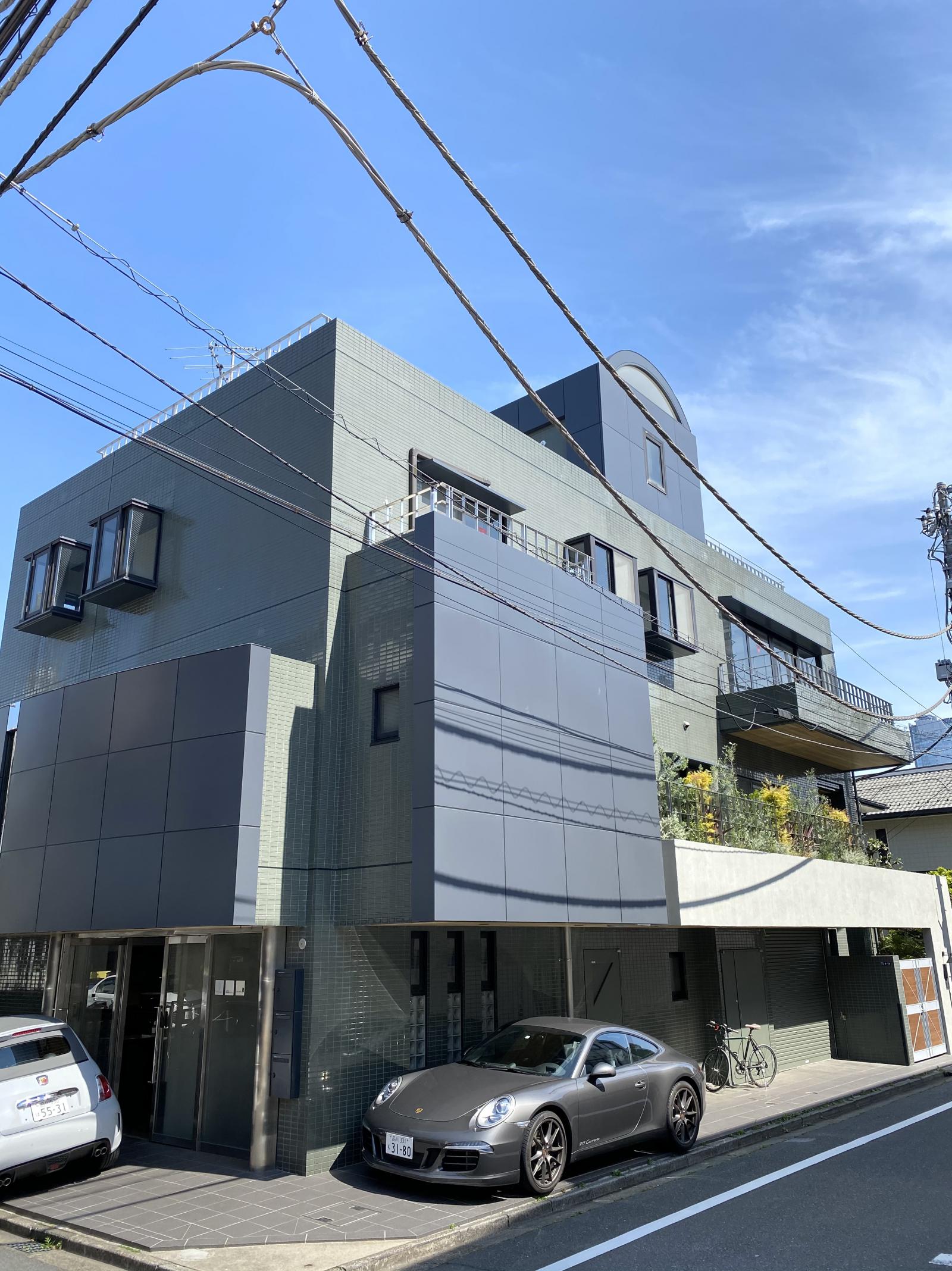 Gスクエア南青山ビル