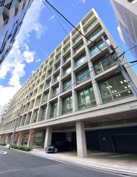 HSB鐵砲洲ビルの外観写真