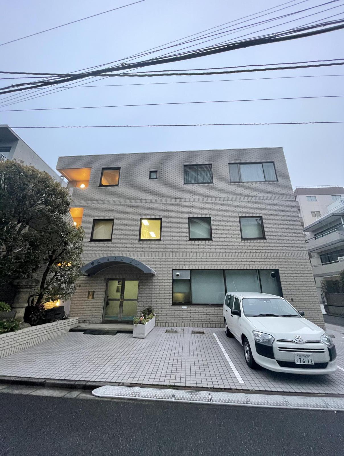 青山SGKビル