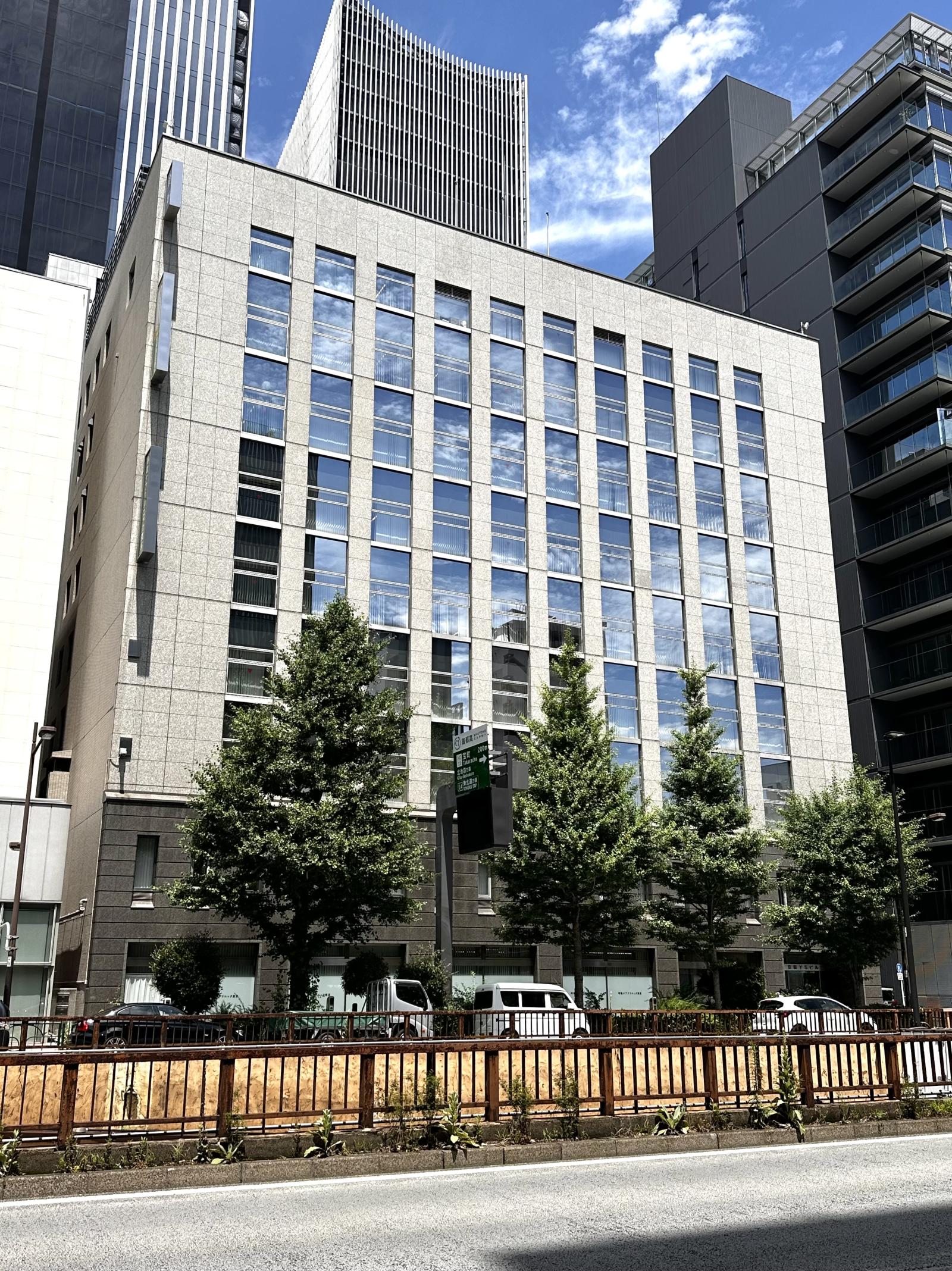 京橋YSビル