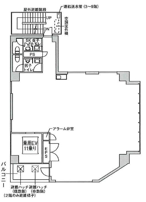 クロスシー秋葉原ビル