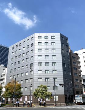 3東洋海事ビルの外観写真