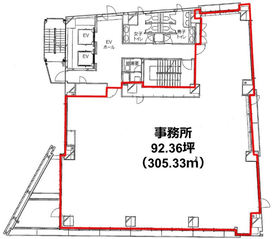 Daiwa渋谷神泉ビル(旧:神泉プレイス)