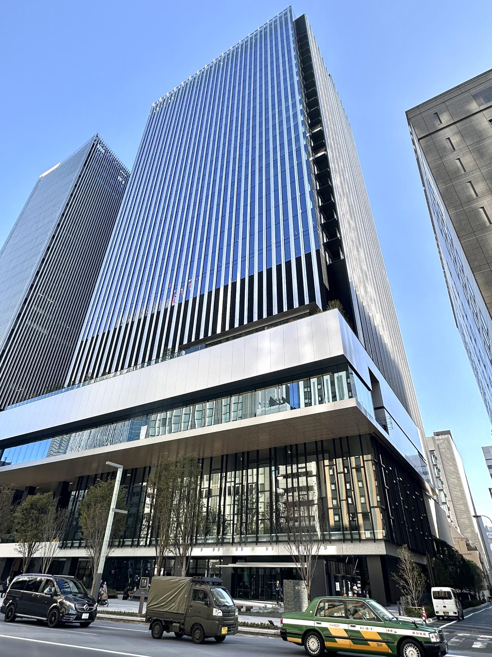 TODA BUILDING