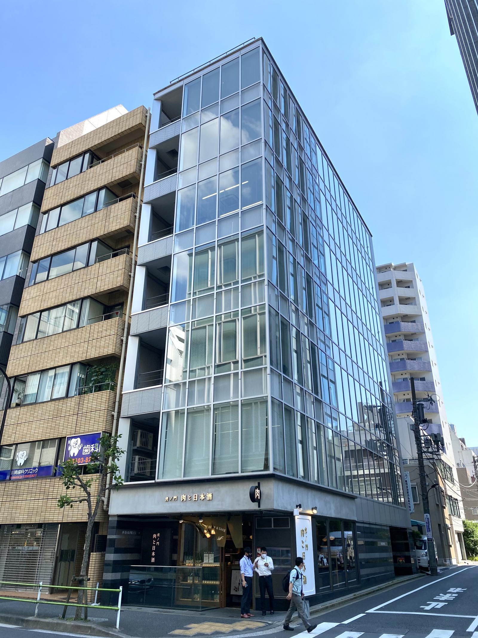 VORT虎ノ門east(旧:西新橋PR-EX)