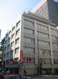 東京建硝ビルの外観写真