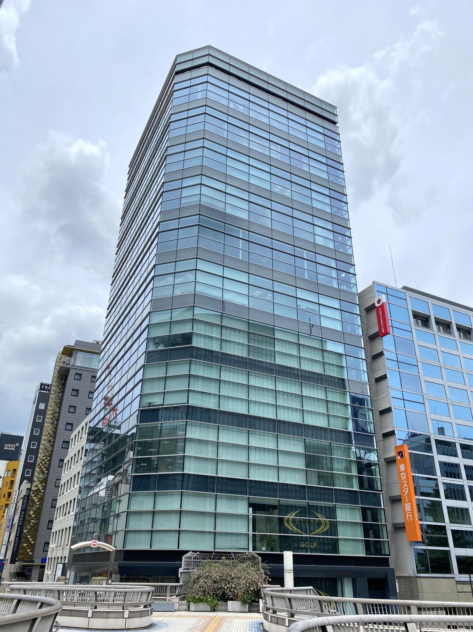 サクセス銀座7ビル