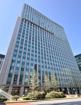 銀座三井ビルディ...の外観写真