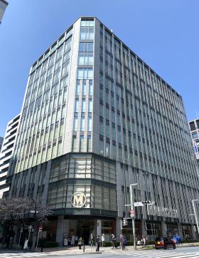 日本橋丸善東急ビルの外観写真