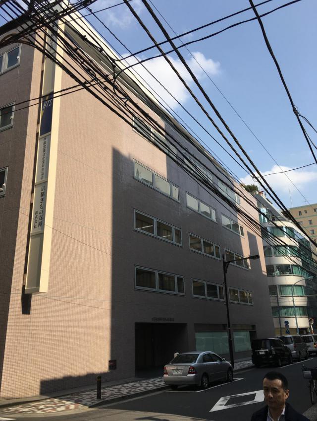 住友生命日本橋大伝馬町ビル