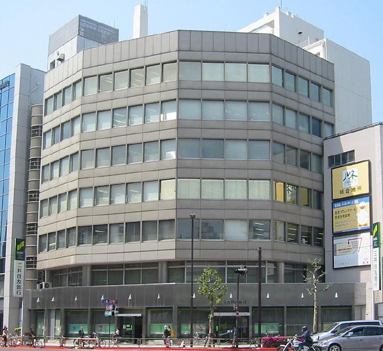 三井住友銀行浅草橋南ビル