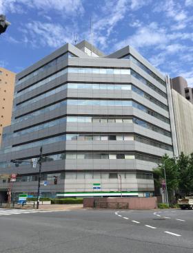 日本生命音羽ビルの外観写真