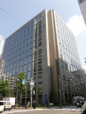 野村不動産大阪の外観写真