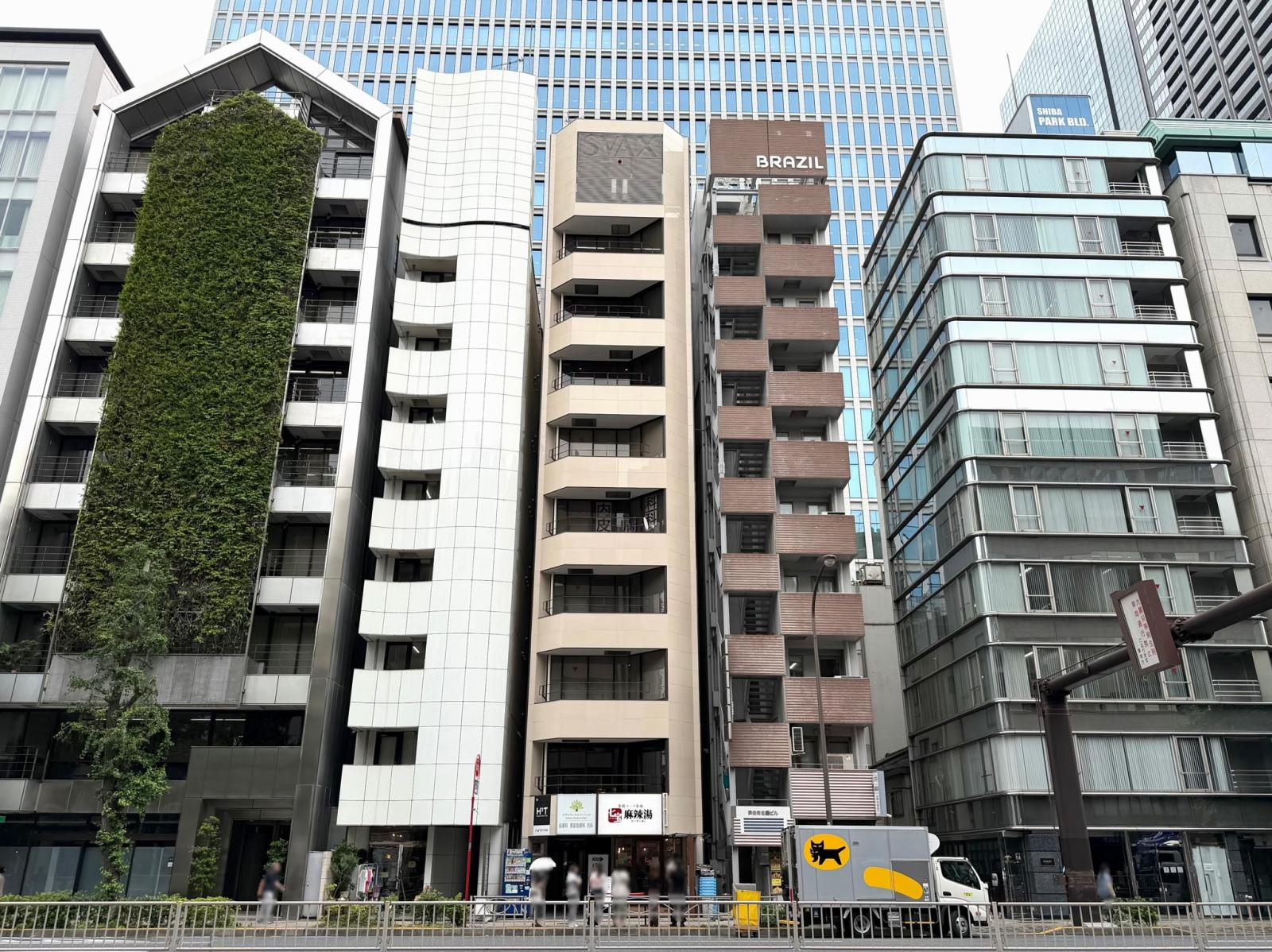 Aフロント浜松町 旧)オーキッドプレイス浜松町