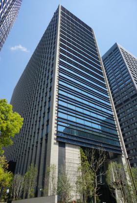 日比谷パークフロ...の外観写真