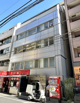 芝大門RUビルの外観写真