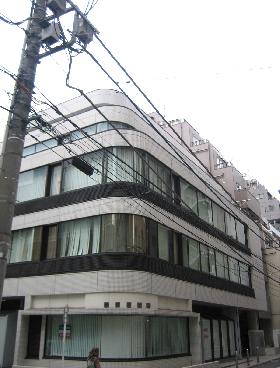 芝清水ビルの外観写真