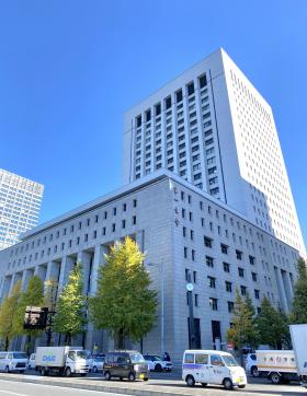 第一生命日比谷フ...の外観写真