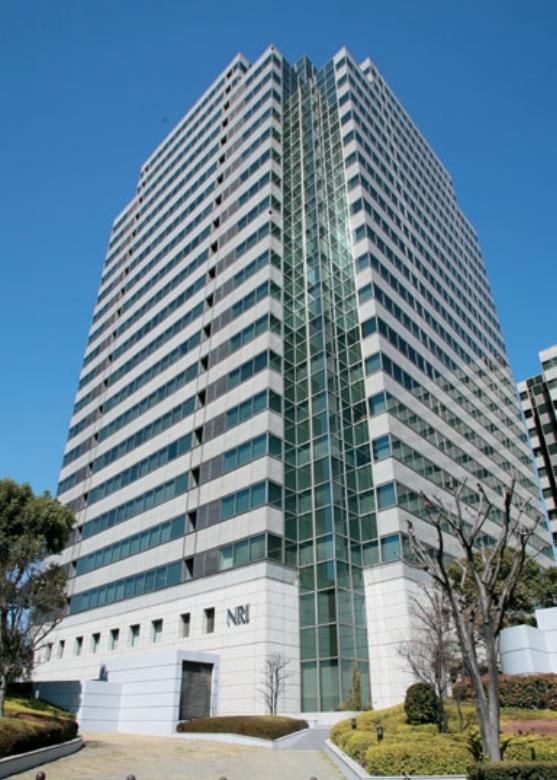 横浜ビジネスパーク(YBP)サウスタワー